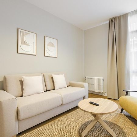 Apartamento Dobo Madrid Justicia Exterior foto