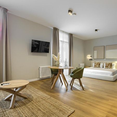 Apartamento Dobo Madrid Justicia Habitación foto