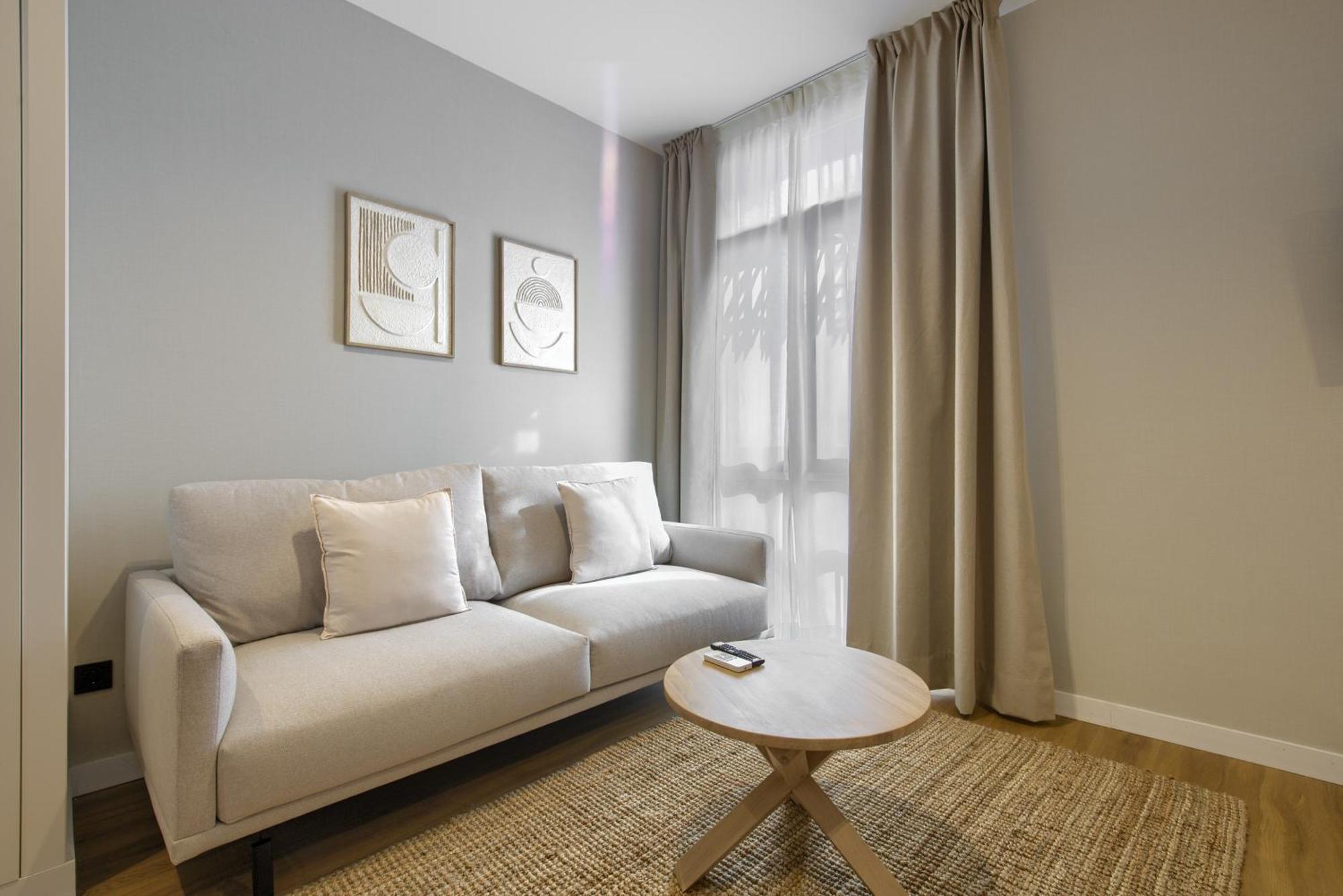 Apartamento Dobo Madrid Justicia Exterior foto