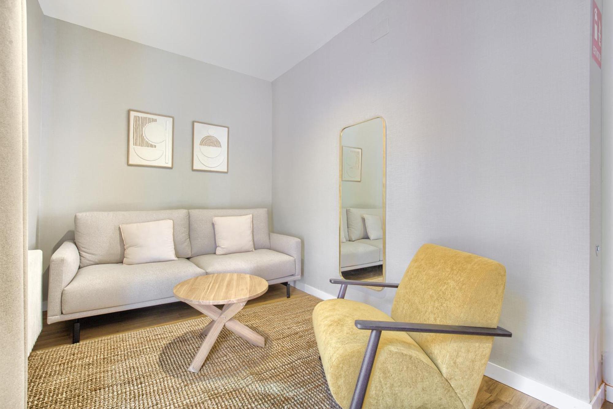 Apartamento Dobo Madrid Justicia Exterior foto