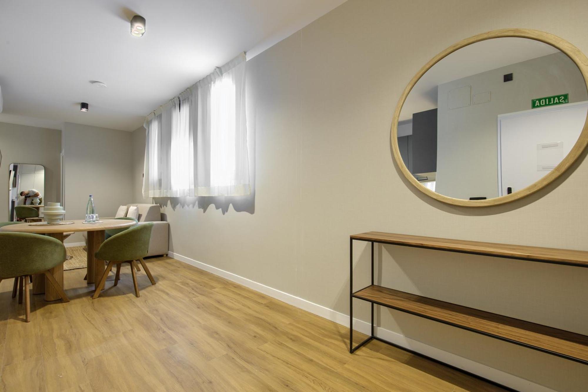 Apartamento Dobo Madrid Justicia Habitación foto