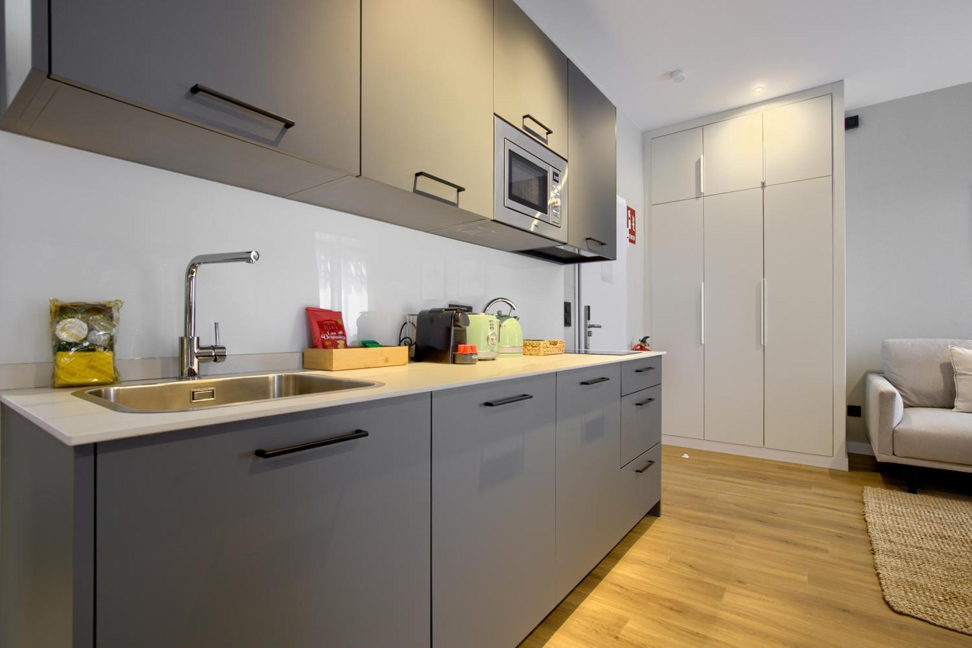 Apartamento Dobo Madrid Justicia Exterior foto